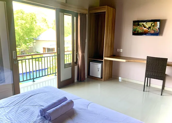 Ariana Bali Hotel 4*