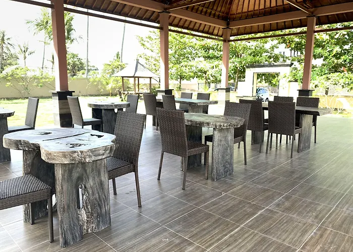 Hotel Ariana Bali