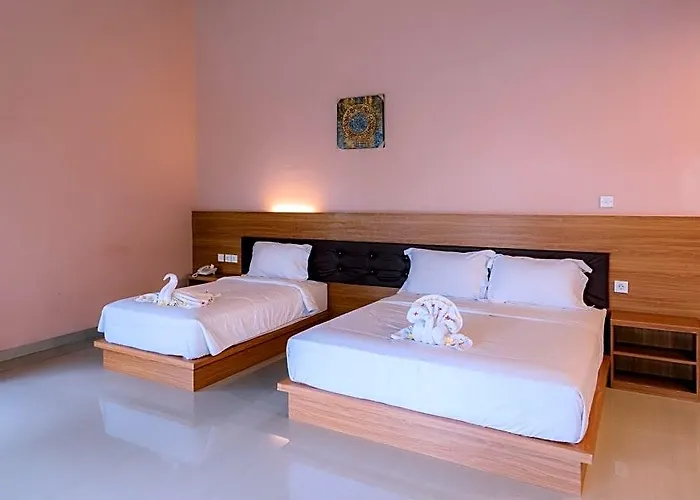 Ariana Bali 4* Amed (Bali)