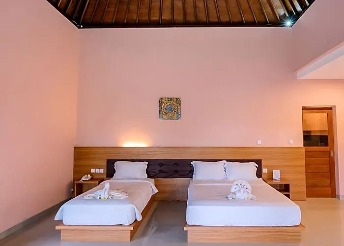 Hotel Ariana Bali