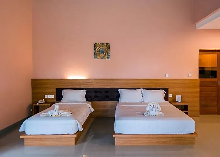 Ariana Bali 4* Amed (Bali)