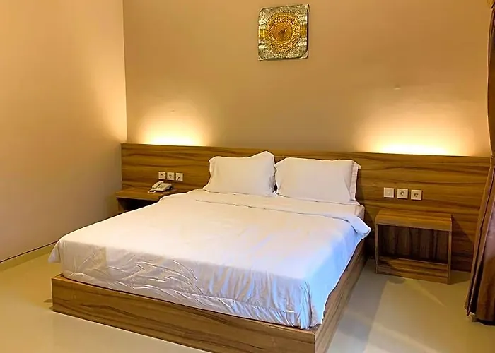 Ariana Bali Hotel 4*