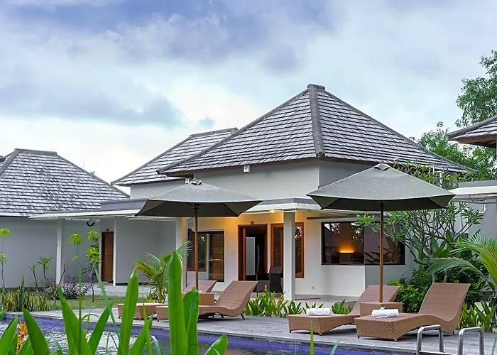 Hotel Ariana Bali 4*