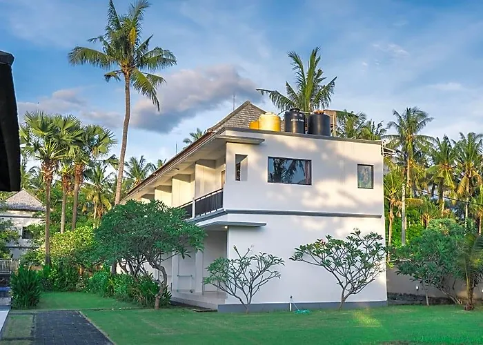 Hotel Ariana Bali